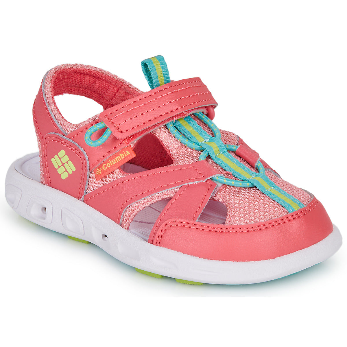 Sandali bambini ragazza Columbia  CHILDRENS TECHSUN WAVE  Rosa 