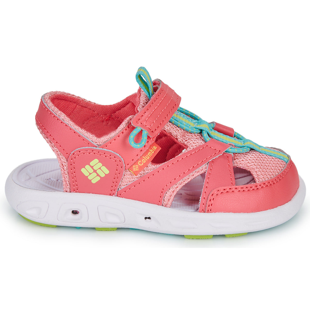 Sandali bambini ragazza Columbia  CHILDRENS TECHSUN WAVE  Rosa 