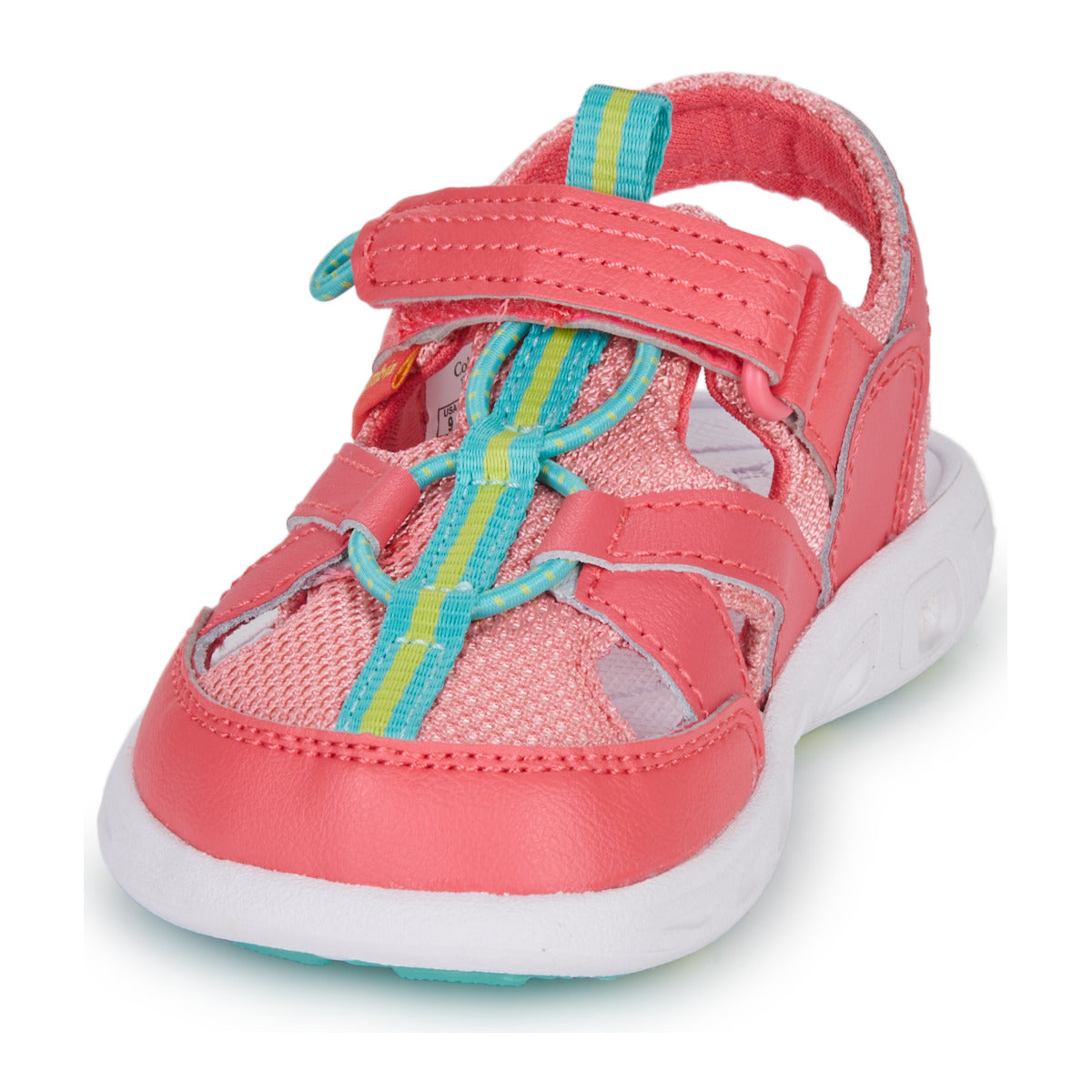 Sandali bambini ragazza Columbia  CHILDRENS TECHSUN WAVE  Rosa 