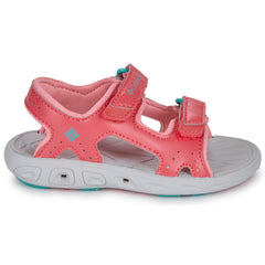 Sandali bambini ragazza Columbia  CHILDRENS TECHSUN VENT  Rosa 