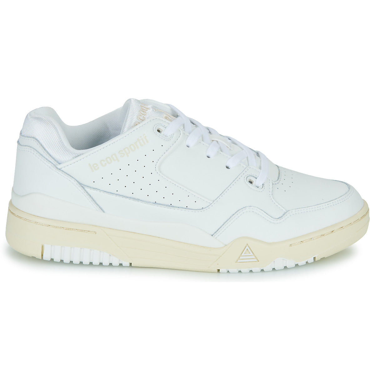 Sneakers basse donne Le Coq Sportif  LCS T1000  Bianco 