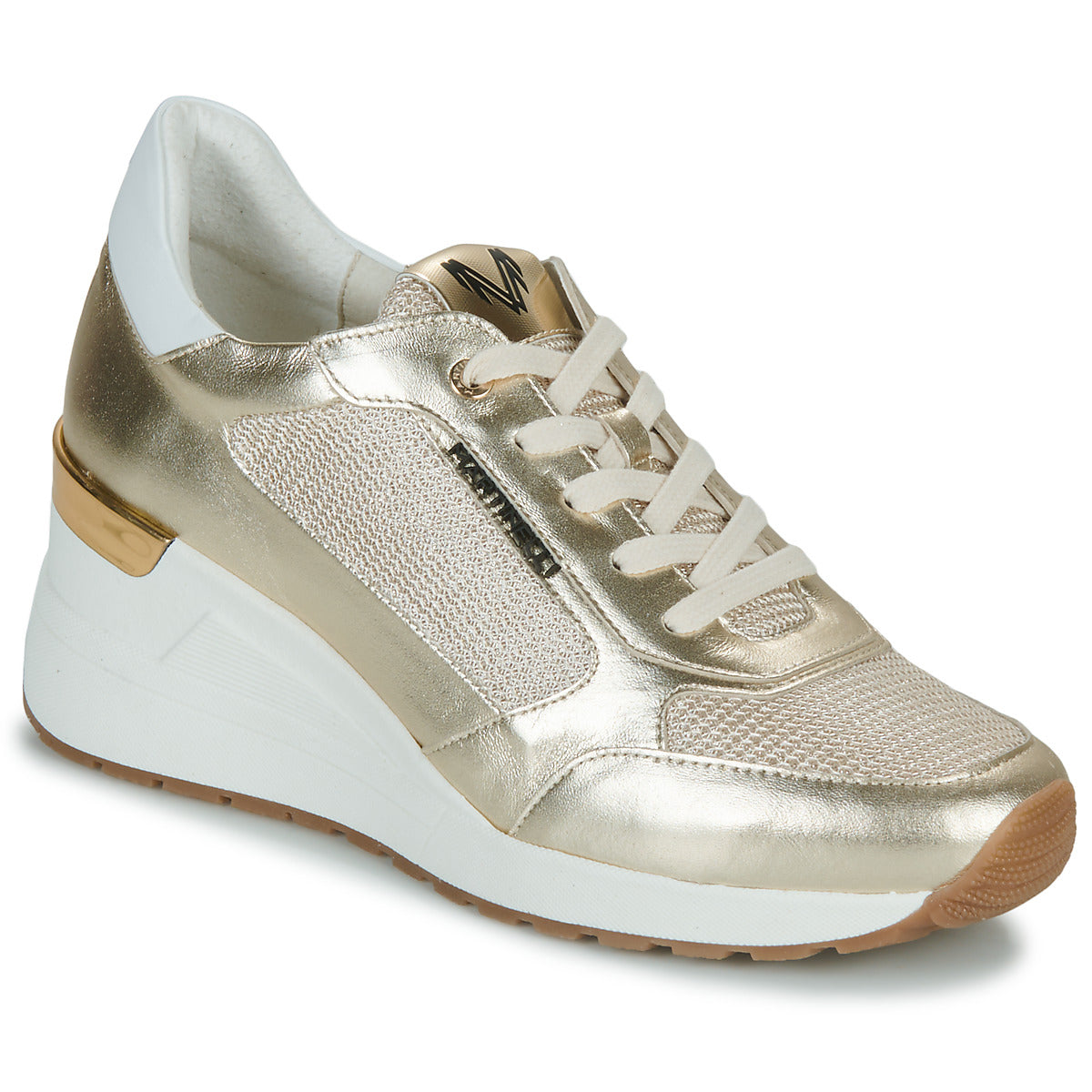 Sneakers basse donne Martinelli  LAGASCA  Oro 