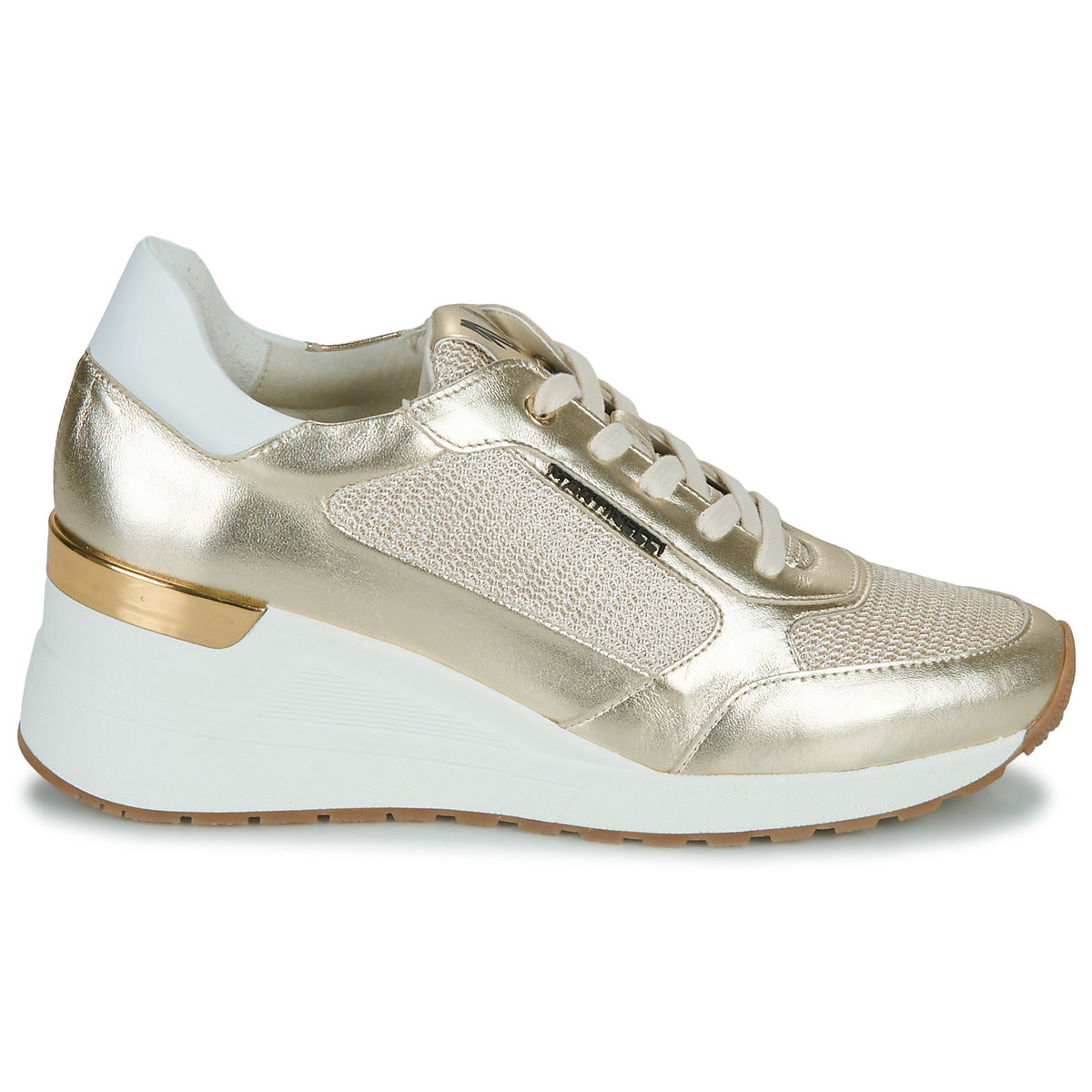 Sneakers basse donne Martinelli  LAGASCA  Oro 