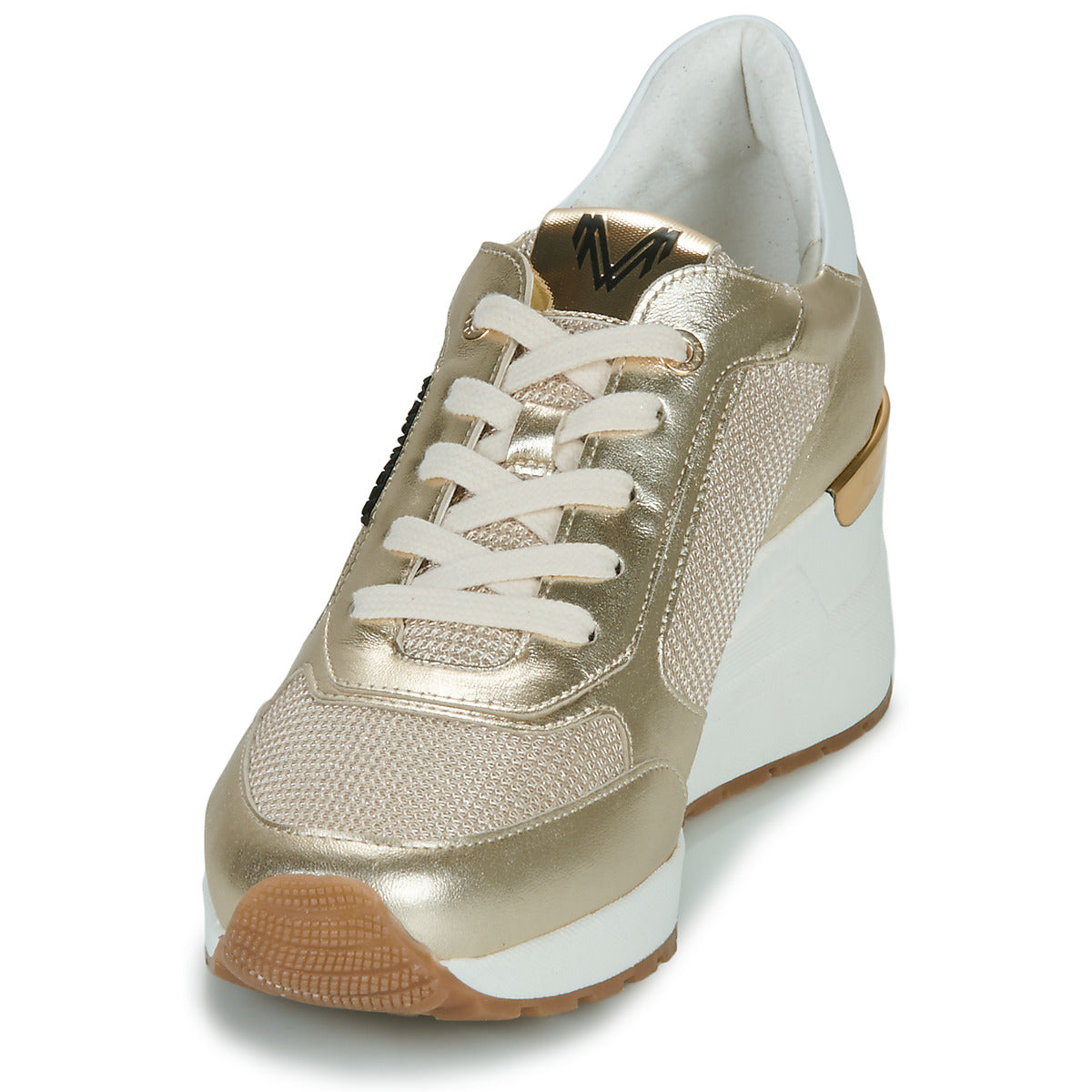 Sneakers basse donne Martinelli  LAGASCA  Oro 