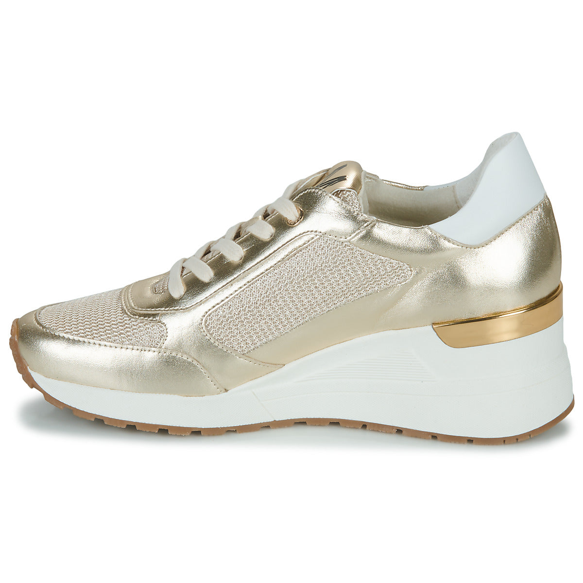 Sneakers basse donne Martinelli  LAGASCA  Oro 