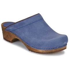 Scarpe donne Sanita  CHRISSY OPEN  Blu 