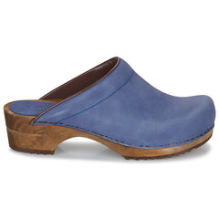 Scarpe donne Sanita  CHRISSY OPEN  Blu 