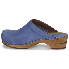 Scarpe donne Sanita  CHRISSY OPEN  Blu 