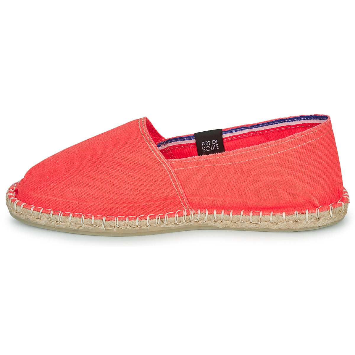 Scarpe Espadrillas donne Art of Soule  UNIES  Arancio 