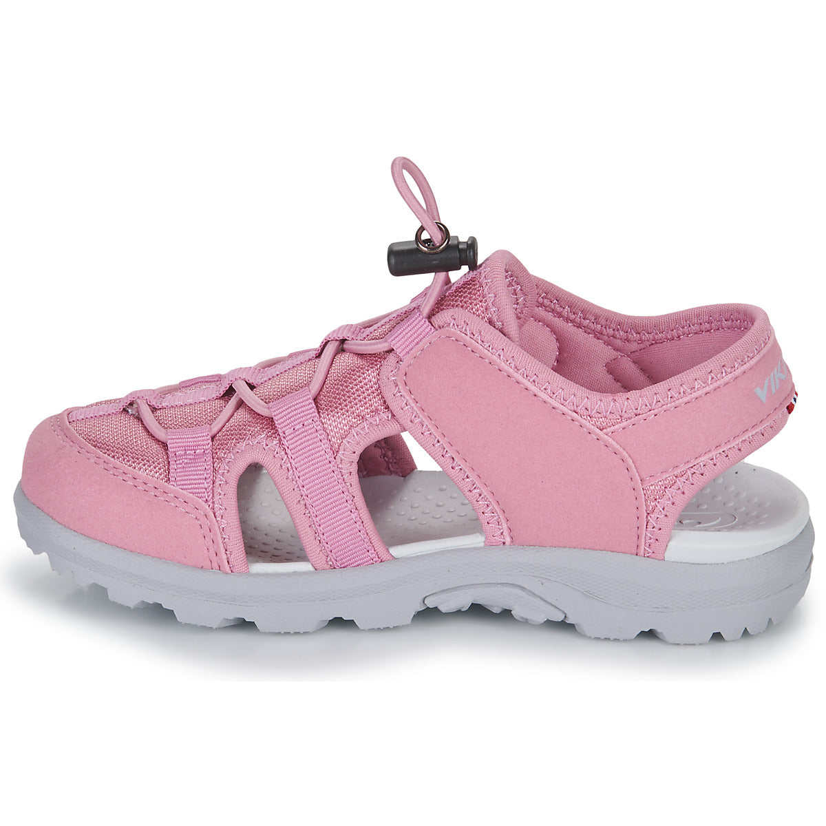 Sandali bambini ragazzo VIKING FOOTWEAR  Sandvika  Rosa 