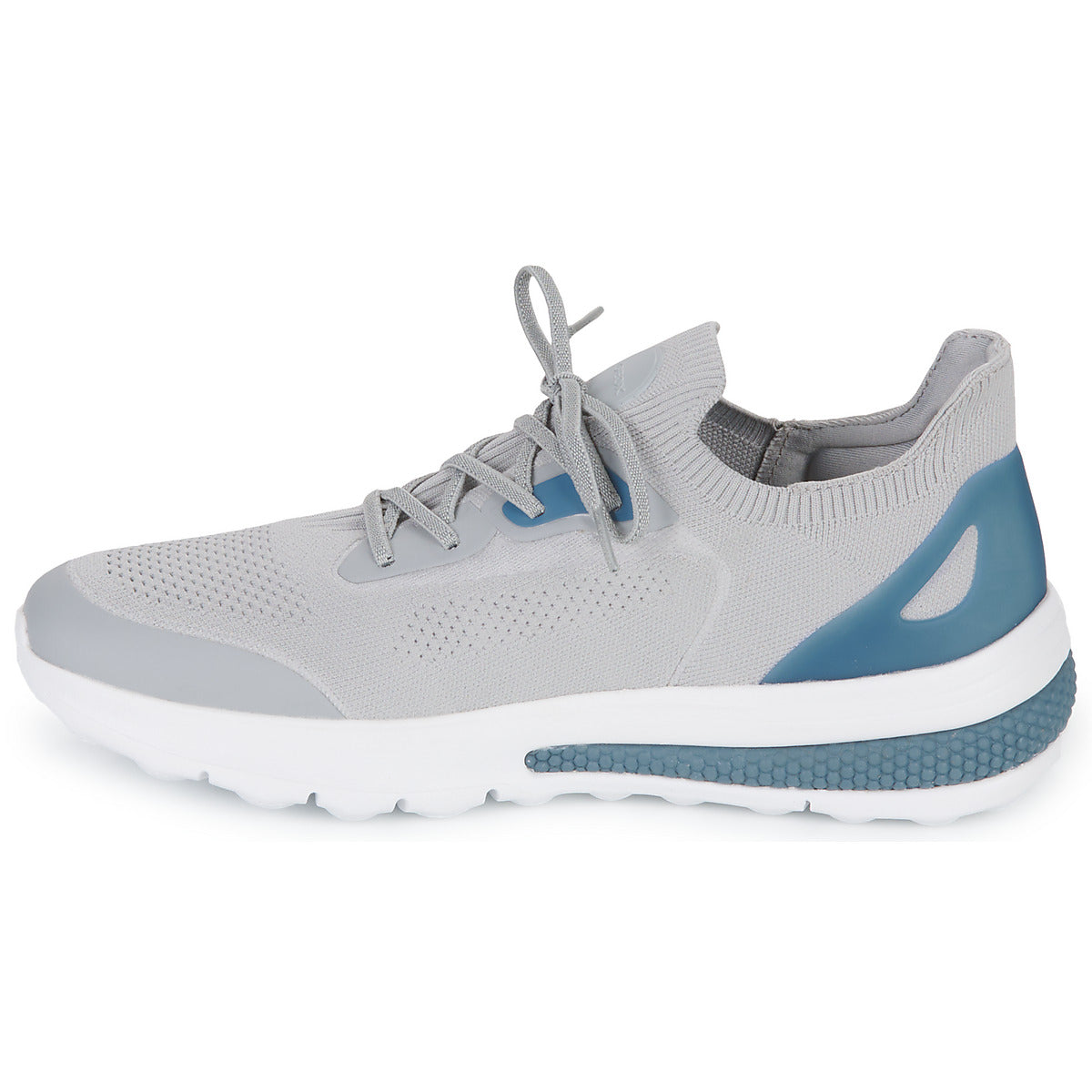 Sneakers uomini Geox  U SPHERICA ACTIF  Grigio 