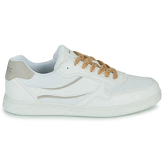 Sneakers uomini Geox  U WARRENS  Bianco 