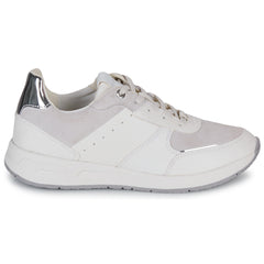 Sneakers basse donne Geox  D BULMYA  Bianco 