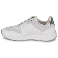 Sneakers basse donne Geox  D BULMYA  Bianco 