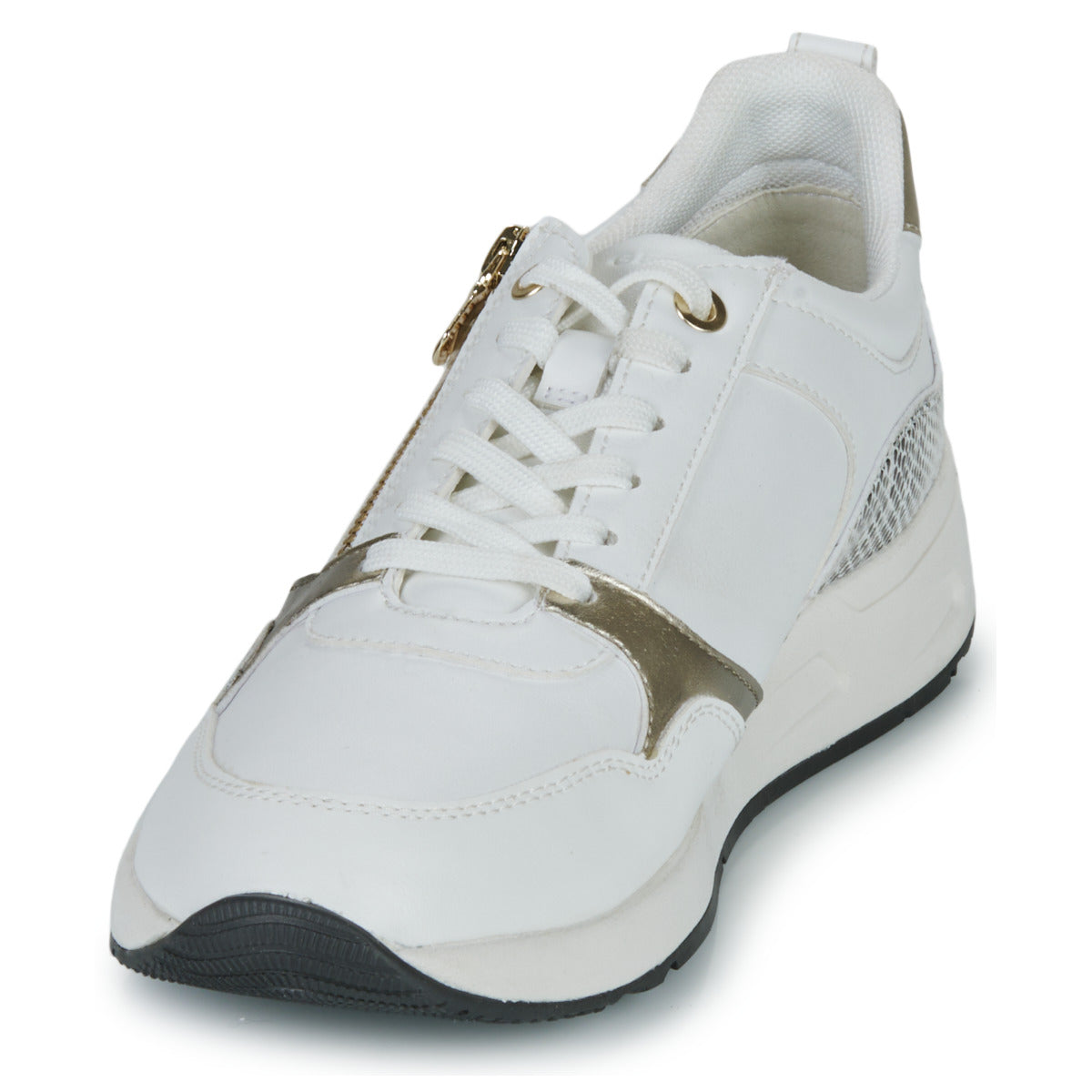 Sneakers basse donne Geox  D BULMYA  Bianco 