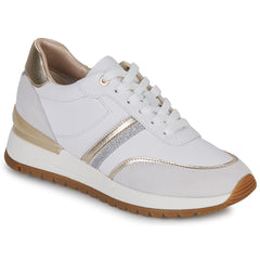 Sneakers basse donne Geox  D DESYA  Bianco 