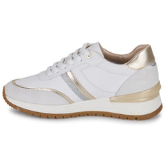 Sneakers basse donne Geox  D DESYA  Bianco 