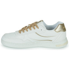 Sneakers basse donne Geox  D JAYSEN  Bianco 