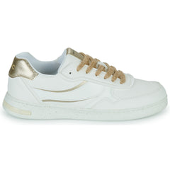 Sneakers basse donne Geox  D JAYSEN  Bianco 