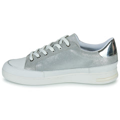 Sneakers basse donne Geox  D JAYSEN  Argento 