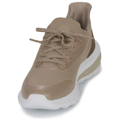 Sneakers basse donne Geox  D SPHERICA ACTIF  Beige 