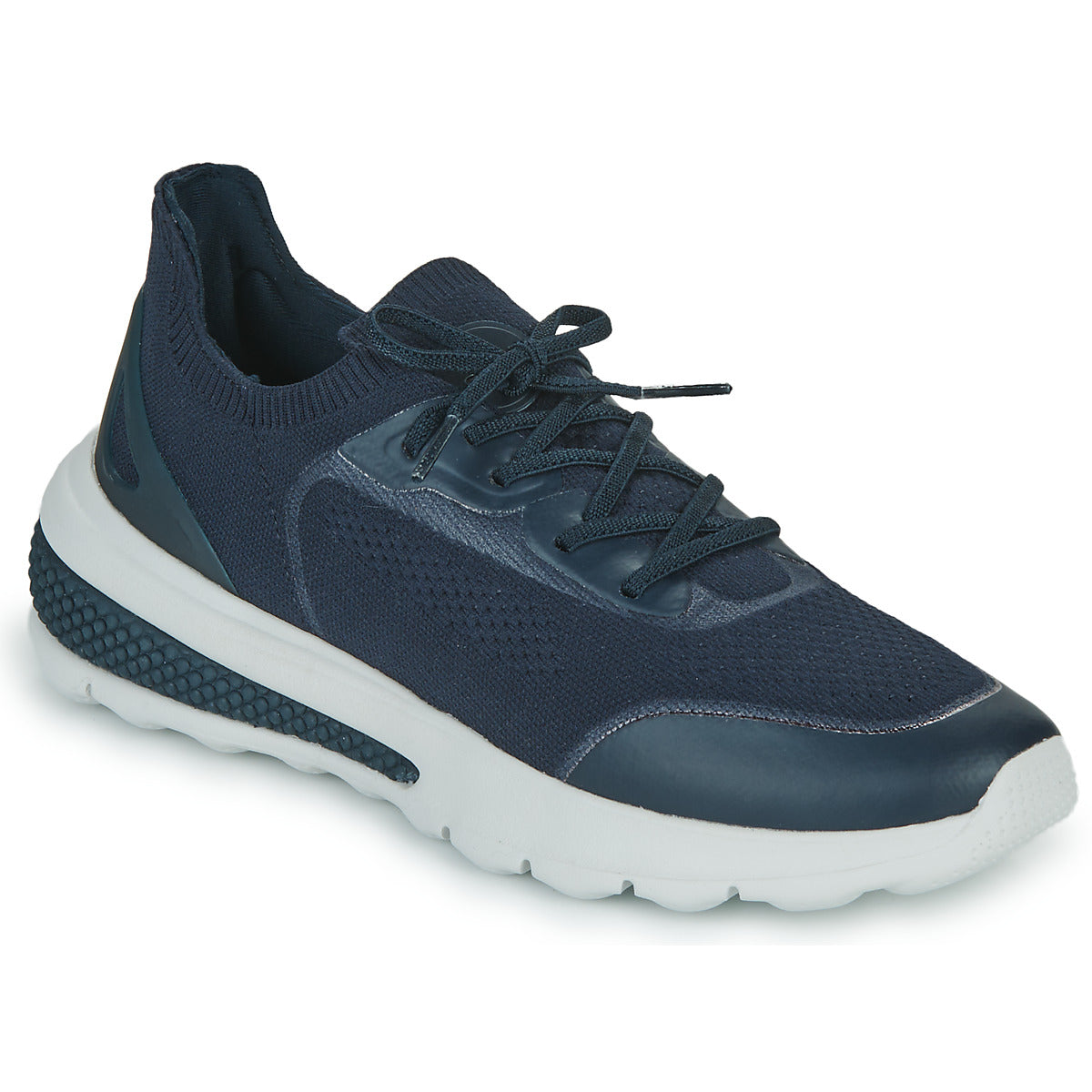 Sneakers basse donne Geox  D SPHERICA ACTIF  Marine 