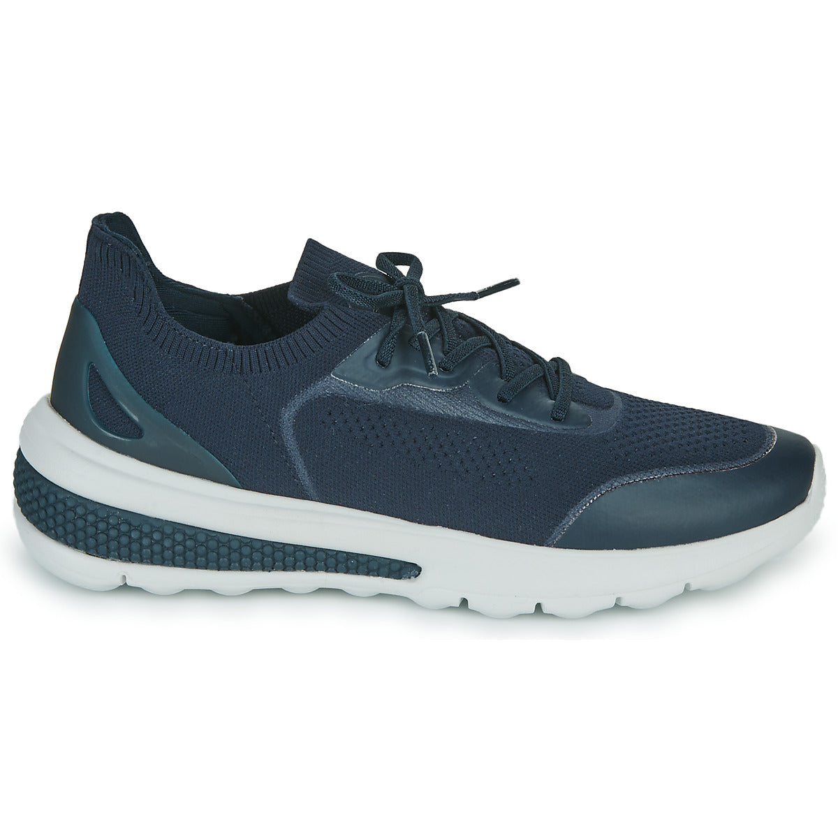 Sneakers basse donne Geox  D SPHERICA ACTIF  Marine 