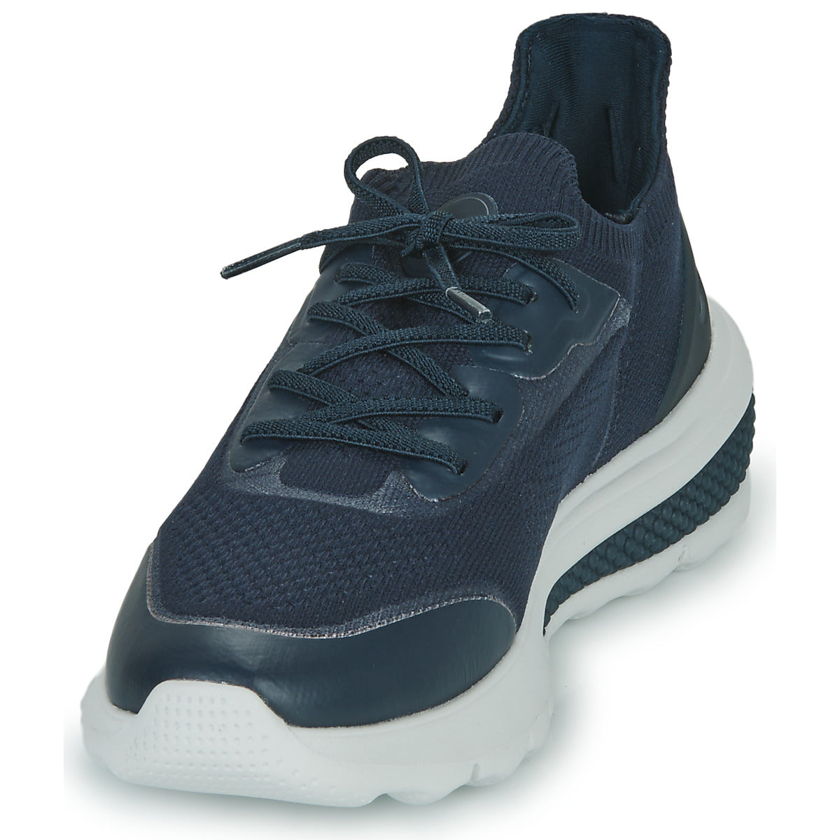 Sneakers basse donne Geox  D SPHERICA ACTIF  Marine 