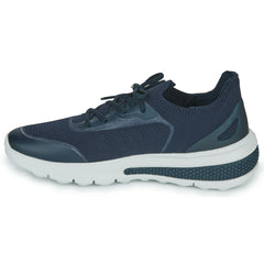 Sneakers basse donne Geox  D SPHERICA ACTIF  Marine 