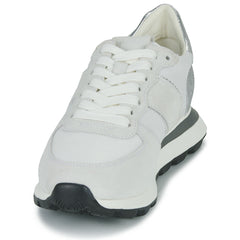 Sneakers basse donne Geox  D SPHERICA VSERIES  Bianco 