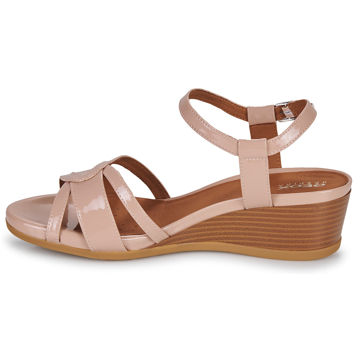 Sandali donne Geox  D MARYKARMEN  Beige 