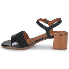 Sandali donne Geox  D NEW MARYKARMEN  Nero 