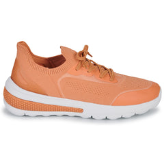 Sneakers basse donne Geox  D SPHERICA ACTIF  Rosa 