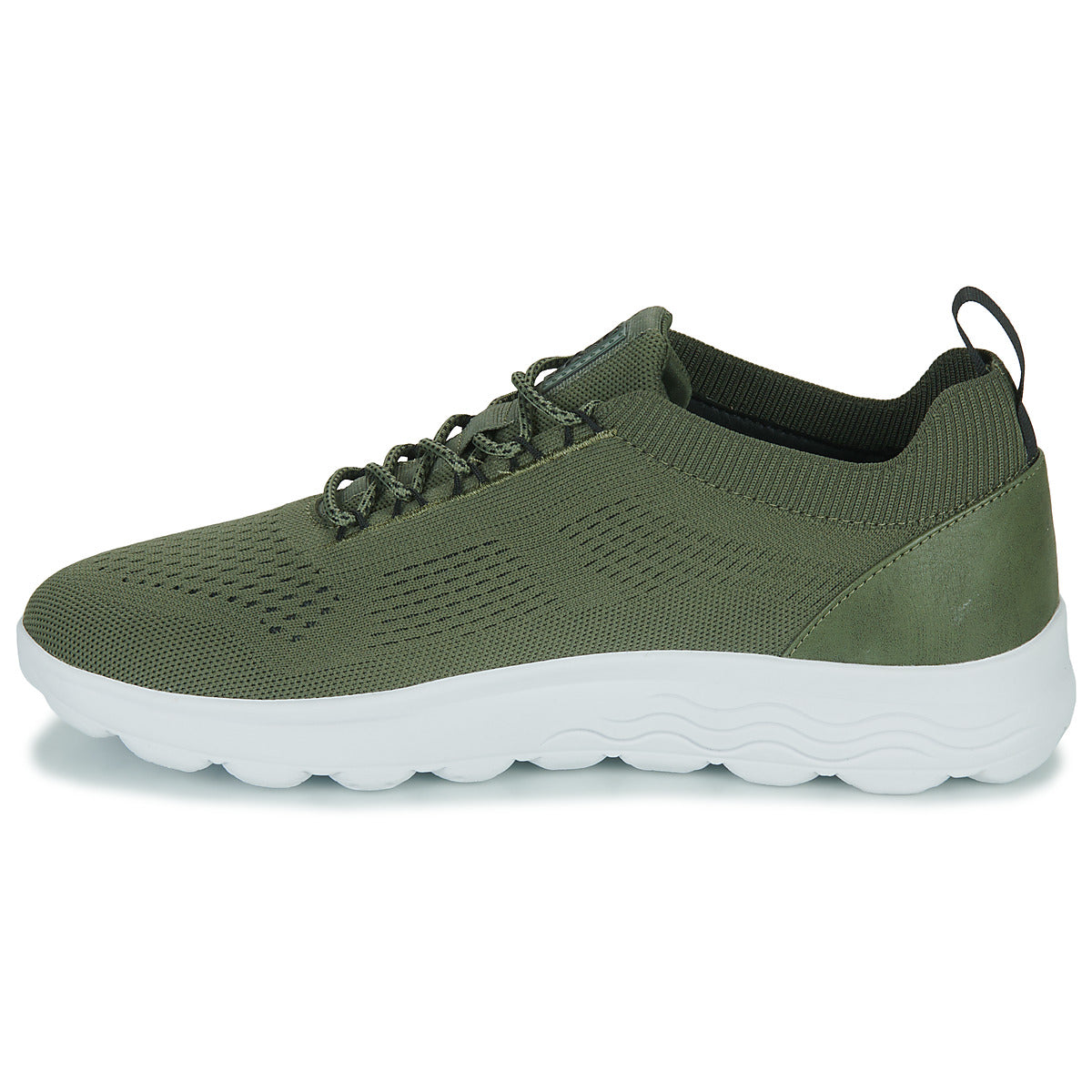 Sneakers uomini Geox  U SPHERICA  Kaki 