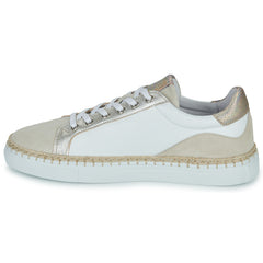 Sneakers basse donne Regard  KERSAINT V4 CORBETT COBALTO  Bianco 