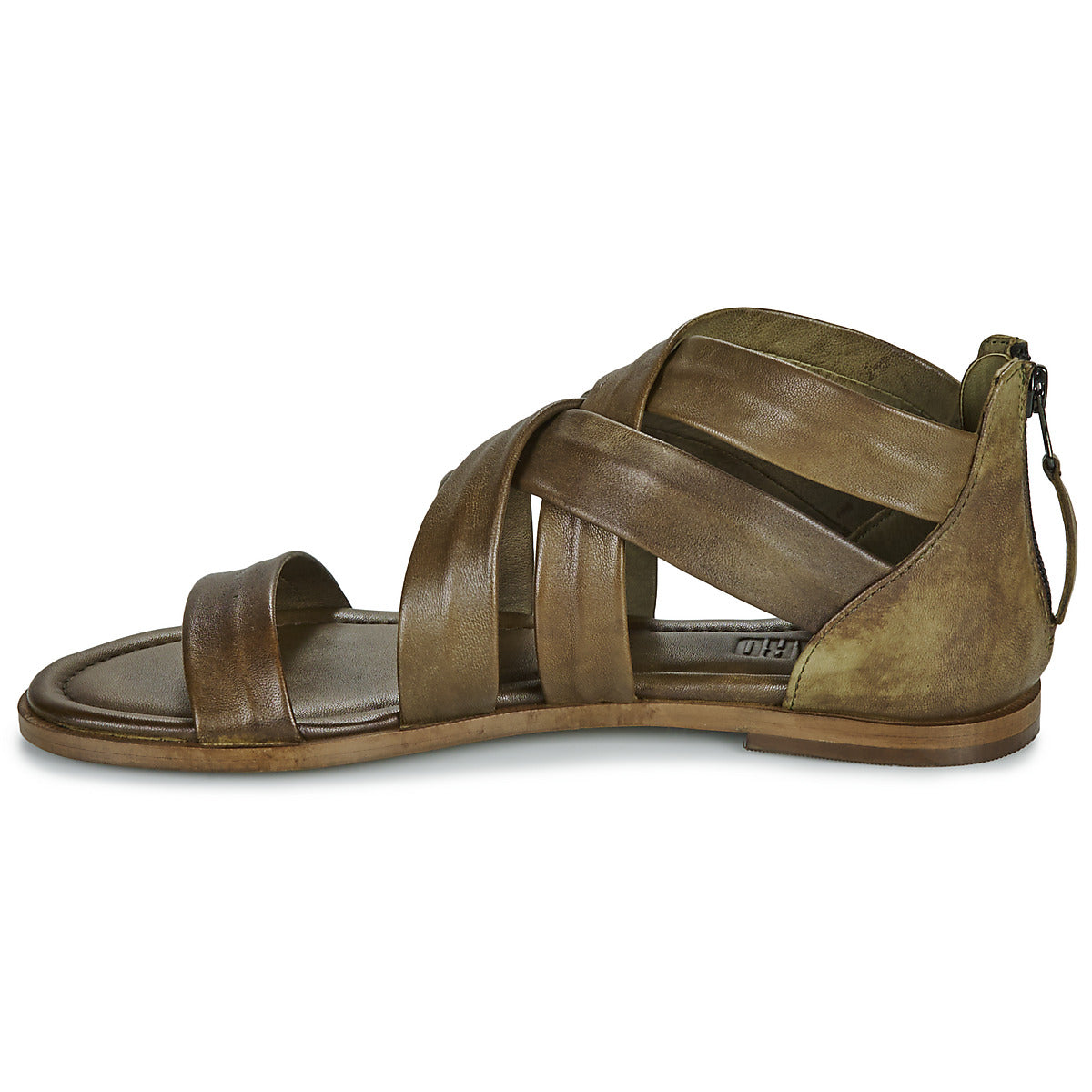 Sandali donne Regard  ET.EBA V2 CRUST OLIVE GREEN 2206  Verde 