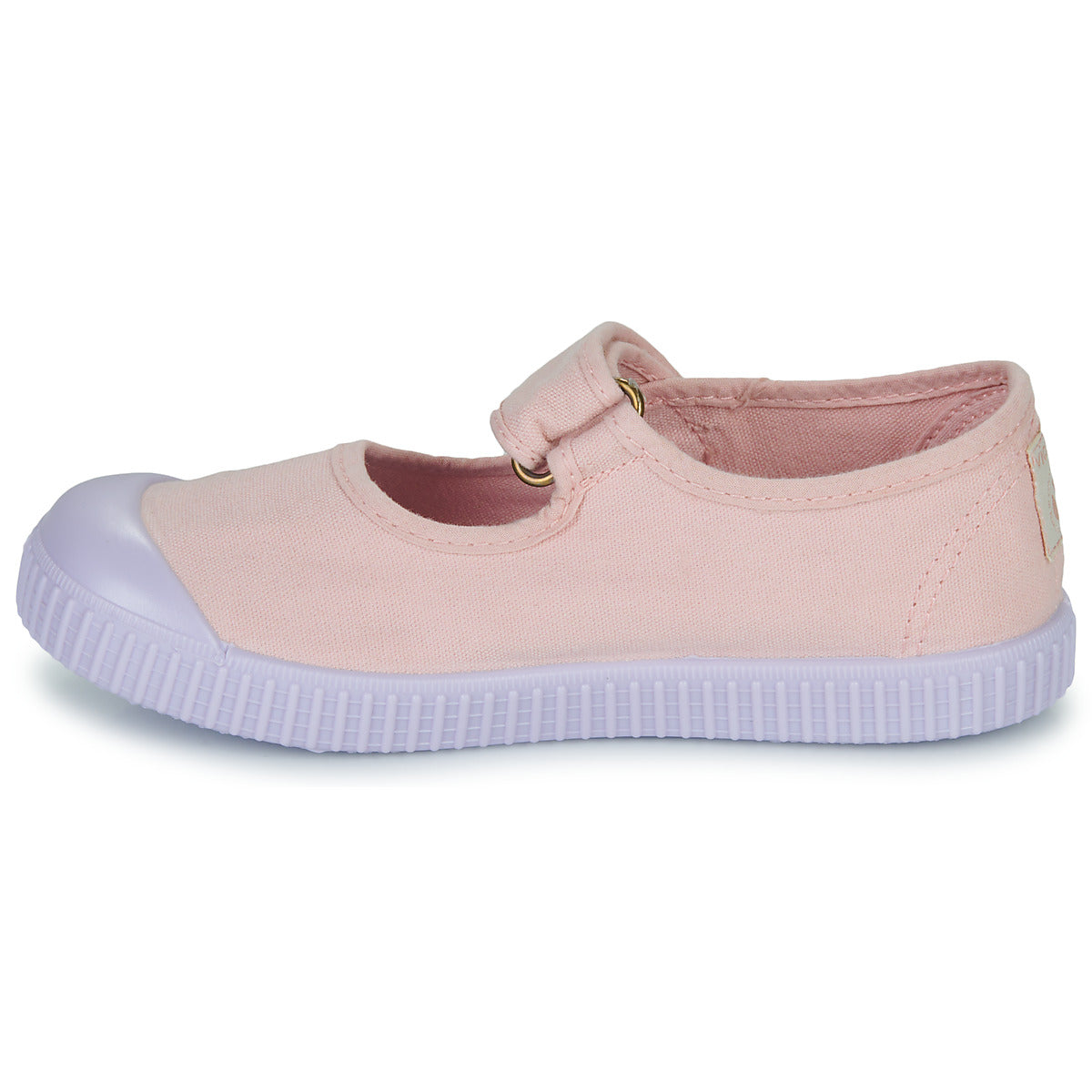 Scarpe bambini ragazza Victoria  MERCEDES TIRA LONA  Rosa 