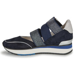 Sneakers basse donne Adige  XARI  Marine 