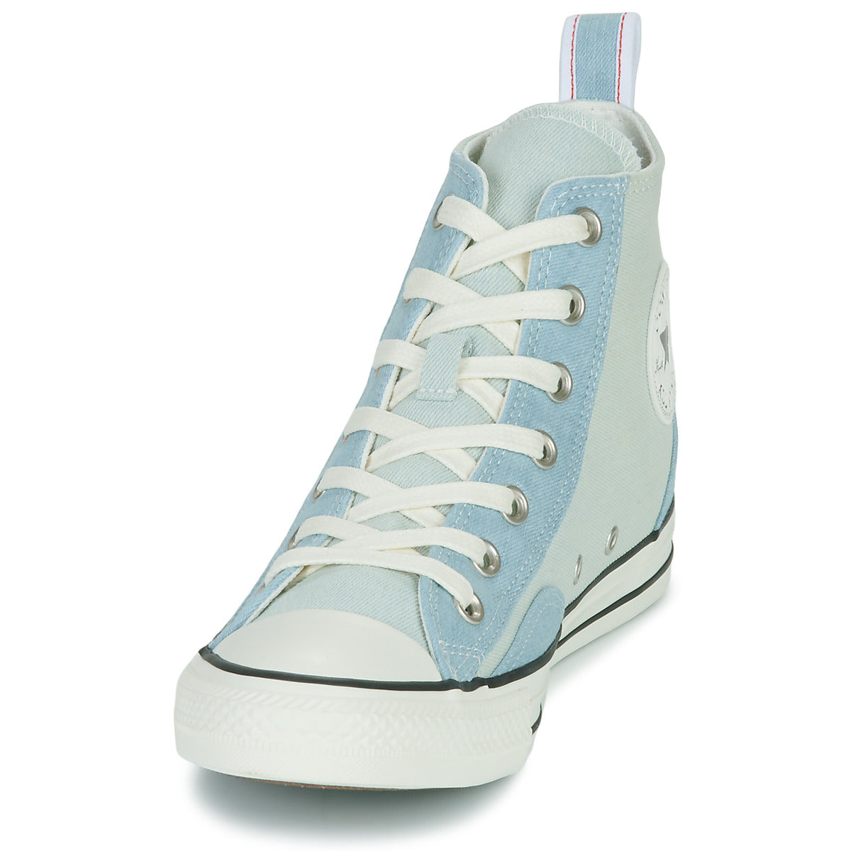 Sneakers alte donne Converse  CHUCK TAYLOR ALL STAR HI  Blu 