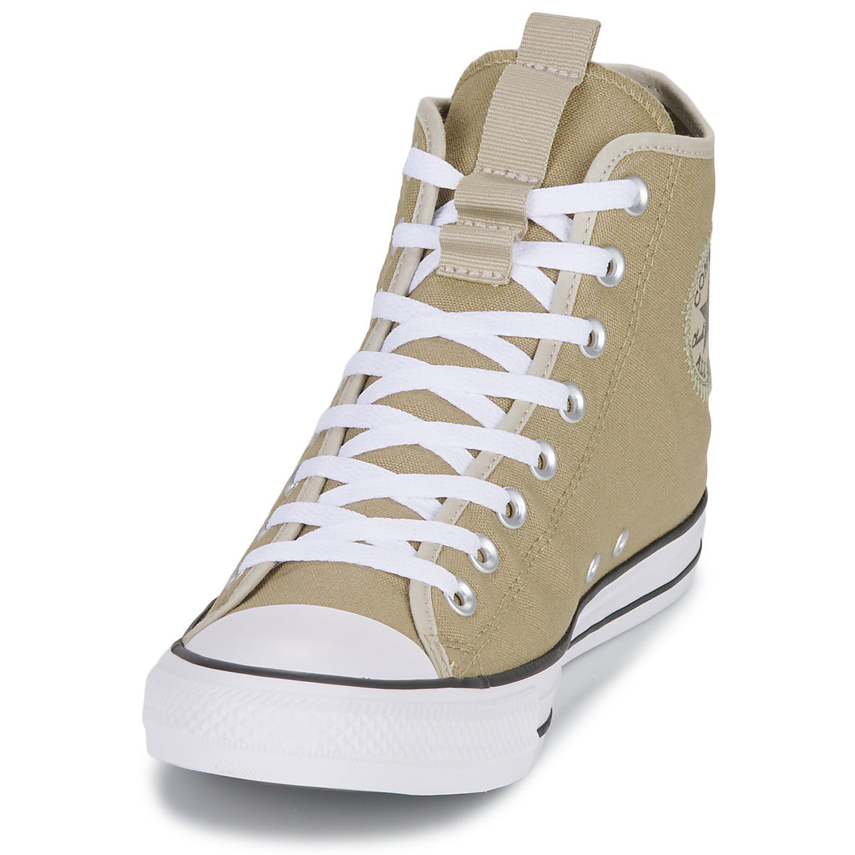 Sneakers alte uomini Converse  CHUCK TAYLOR ALL STAR UTILITY HI  Beige 