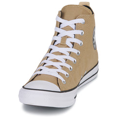 Sneakers alte uomini Converse  CHUCK TAYLOR ALL STAR WORKWEAR HI  Beige 