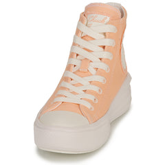 Sneakers alte donne Converse  CHUCK TAYLOR ALL STAR MOVE-CONVERSE CITY COLOR  Rosa 