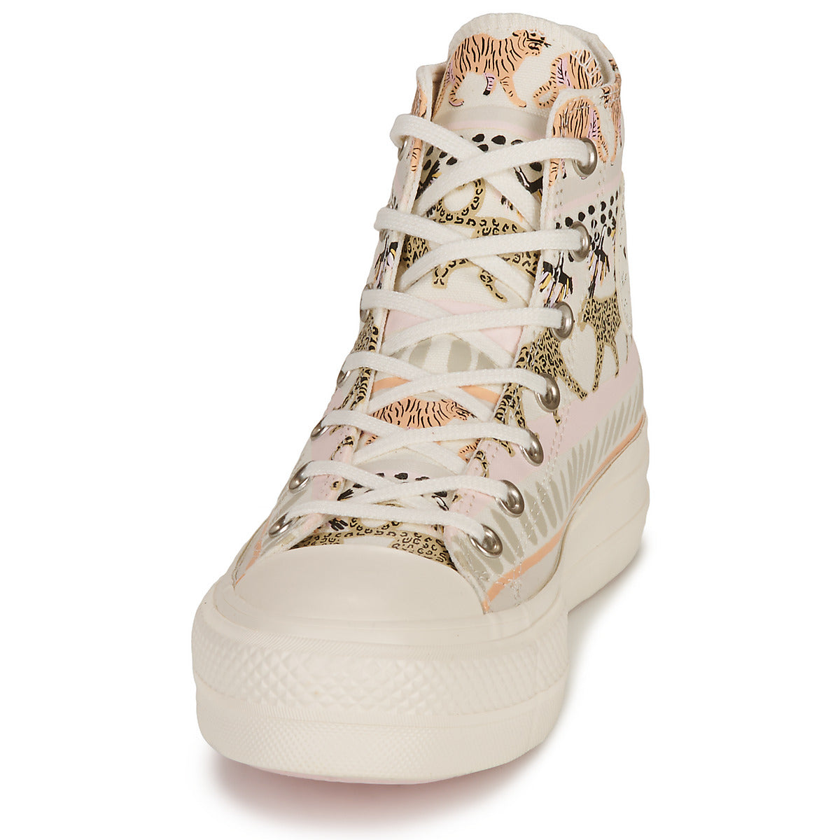 Sneakers alte donne Converse  CHUCK TAYLOR ALL STAR  LIFT-ANIMAL ABSTRACT  Multicolore 