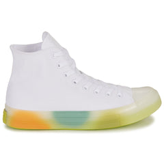 Sneakers alte uomini Converse  CHUCK TAYLOR ALL STAR CX SPRAY PAINT-SPRAY PAINT  Bianco 