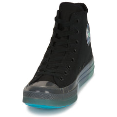 Sneakers alte uomini Converse  CHUCK TAYLOR ALL STAR CX SPRAY PAINT-SPRAY PAINT  Nero 