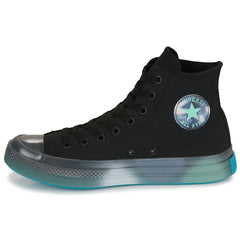 Sneakers alte uomini Converse  CHUCK TAYLOR ALL STAR CX SPRAY PAINT-SPRAY PAINT  Nero 