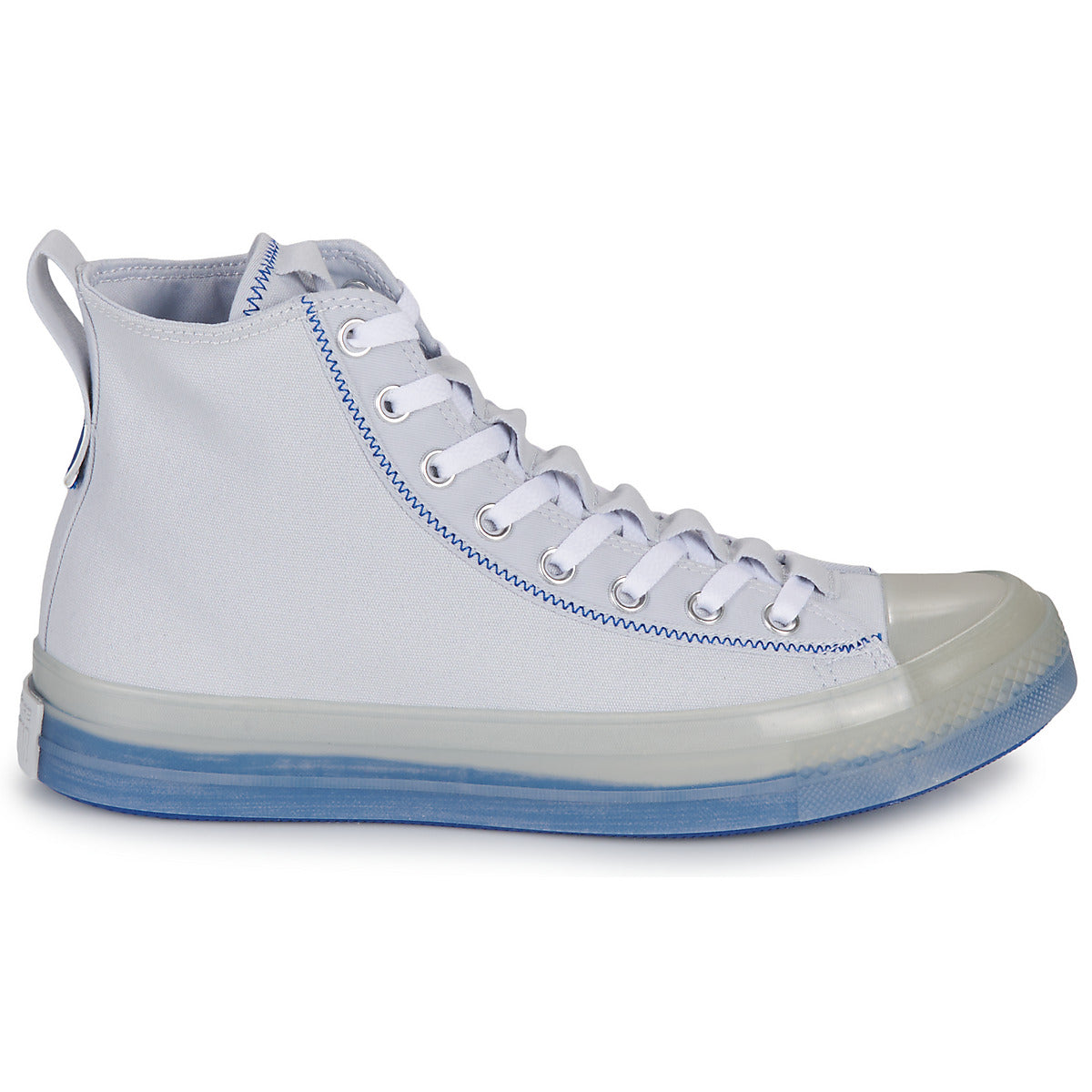 Sneakers alte uomini Converse  CHUCK TAYLOR ALL STAR CX EXPLORE RETRO SPORT-RETRO SPORT BLOCK  Grigio 