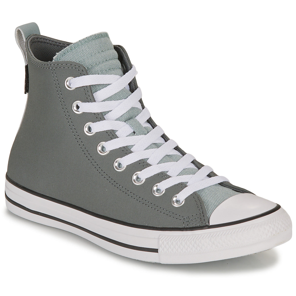 Sneakers alte uomini Converse  CHUCK TAYLOR ALL STAR SUMMER UTILITY-SUMMER UTILITY  Grigio 