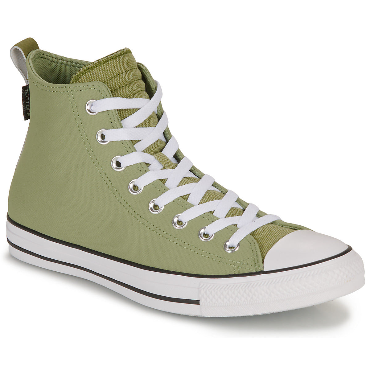 Sneakers alte uomini Converse  CHUCK TAYLOR ALL STAR SUMMER UTILITY-SUMMER UTILITY  Kaki 