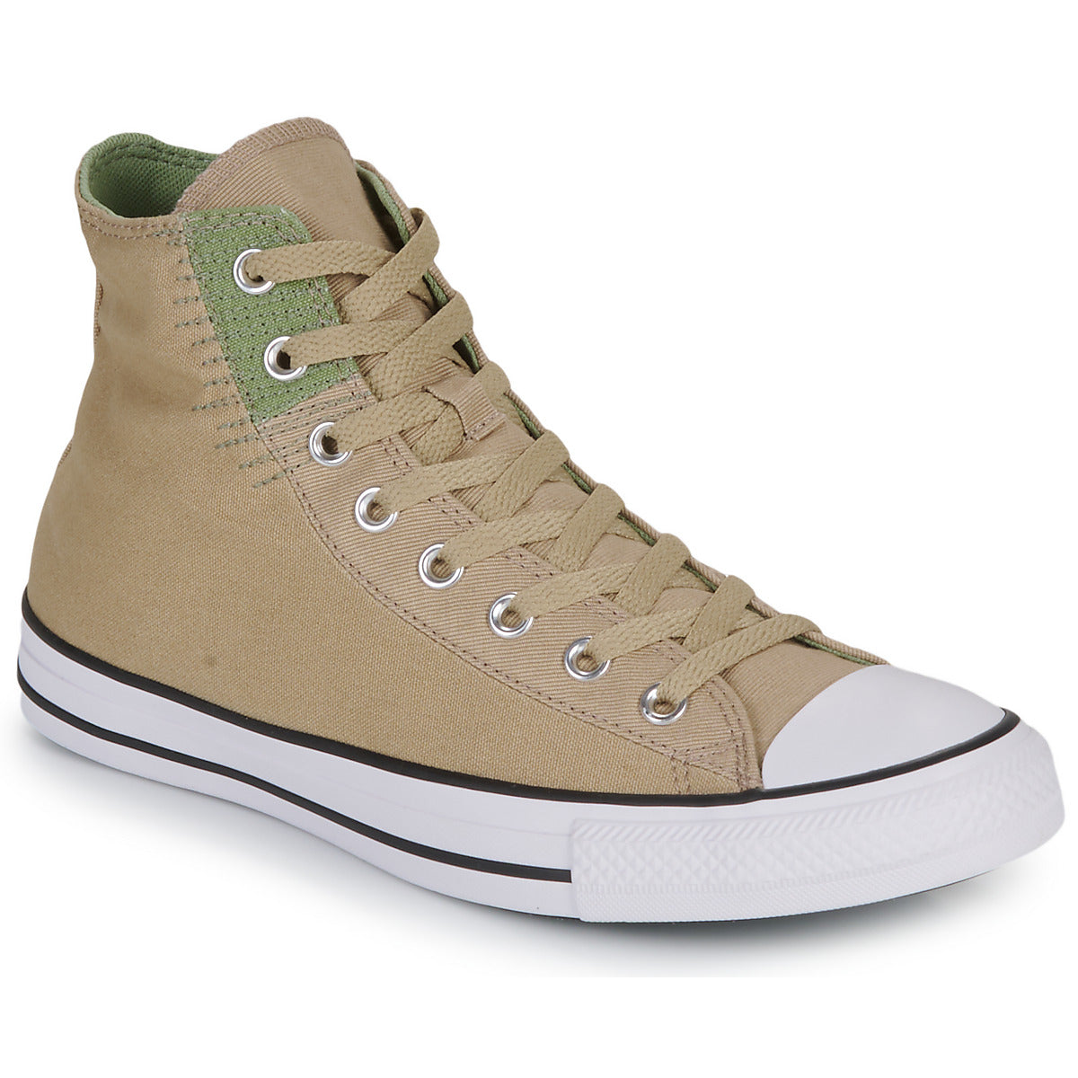 Sneakers alte uomini Converse  CHUCK TAYLOR ALL STAR SUMMER UTILITY-SUMMER UTILITY  Marrone 